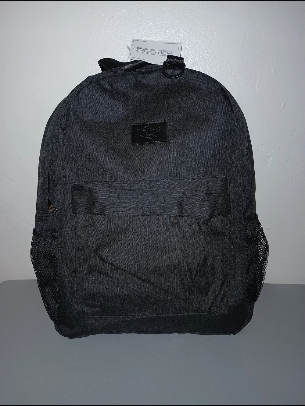 Hard Rock Hotel And Casino Double Zipper Backpack